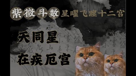 陰煞 疾厄宮|紫微斗數